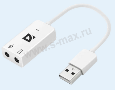 �������� ����� Defender Audio USB <USB> �� �����
