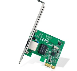   TP-Link TG-3468 100/1000Mb PCI-E