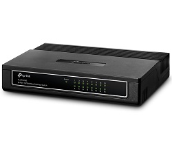  TP-Link TL-SF1016D 16-port <10/100/>