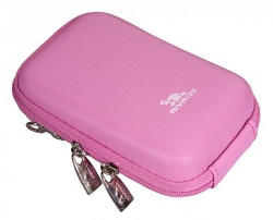 Сумка для фотокамеры Riva 7103 PU pink