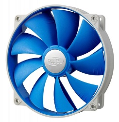  DeepCool UF140 140x14025 17.6db 4-pin