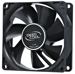  DeepCool Xfan 80 80x8025 20.3db 4pin