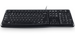  Logitech K120 <USB> black