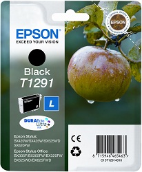 К-ж Epson Т1291 SX420/BX305F Black (о)