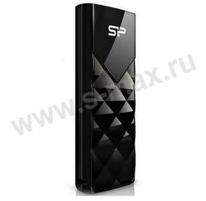  USB 2.0 64Gb SiliconPower Ultima U03 bl