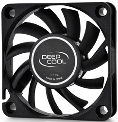  DeepCool Xfan 60 60x60x12 24.3db 3+4pin