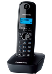  Panasonic KX-TG1611RUH 