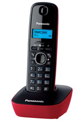  Panasonic KX-TG1611RUR 