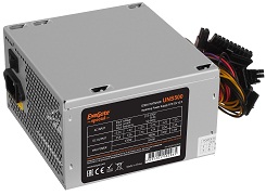    ATX ExeGate 500W UNS500 24+4pin 12