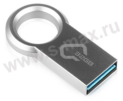  USB 3.0 64Gb QUMO Ring 