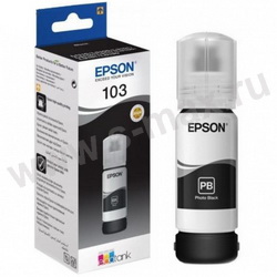  Epson 003/103BK C13T00S14A Black() 65