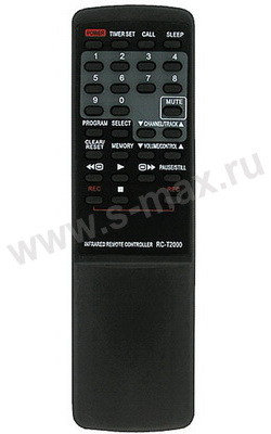   [TV] AIWA RC-T2000 +VCR