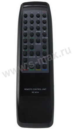   [TV] AKAI RC-61A