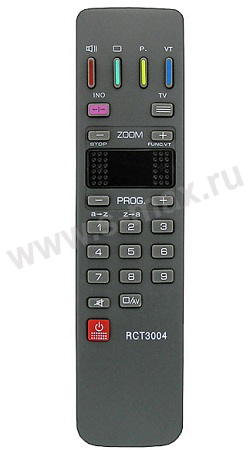   [TV] THOMSON RCT-3004