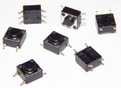  SMD  6*6*4.5  4pin (66)