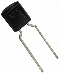  N15 (0.6A, 50V)