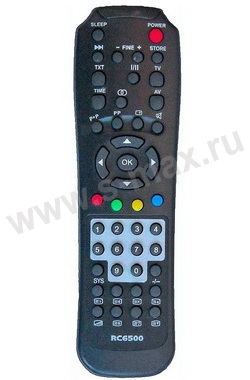   [TV]  RC6500