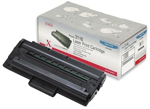 - Xerox 109R00748 3116 (o) 3000.