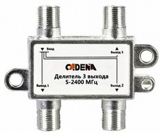   3  5-2400MHz Cadena