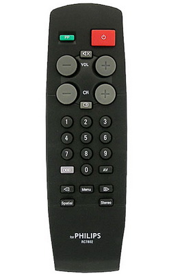   [TV] PHILIPS RC-7802