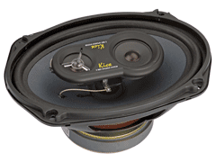  Kicx PD-693  3-Way  RMS 100W