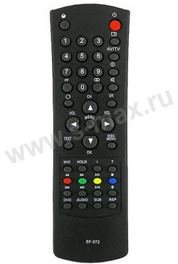   [TV] POLAR SF-072 +VCR