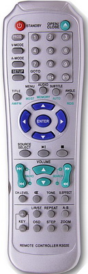   [DVD] Elenberg R-302E