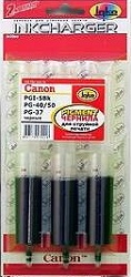  CANON PGI-5Bk/PG-40 Black PIGMENT (3x20)