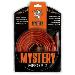 ���� Mystery MPRO 5.2 (2RCA-2RCA+1���.) 5m