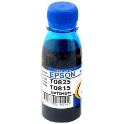  EPSON T0825/T0805 Optimum LCyan (100)