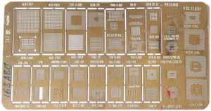  BGA IC 163ABC