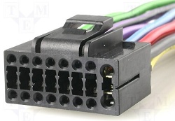   Kenwood/JVC 156  (13pin)