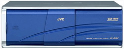 CD Changer JVC CH-X550 CD-R/CD-RW  (12 cd)