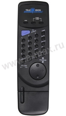   [TV] TELEVISION RC-63301A (Erisson)