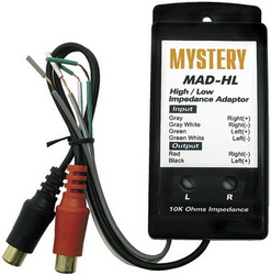   Mystery MAD HL     RCA