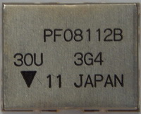 PF08112B SieC35/S35/A35/A40/Nok3310