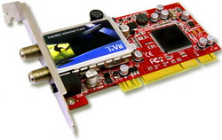 DVB-S    TeVii S-420 <PCI>