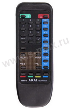   [TV] AKAI 60CH