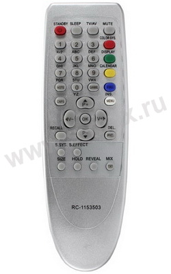   [TV]  RC1153503