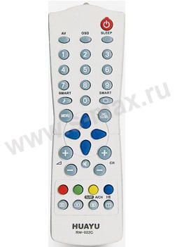   . [TV] Philips RM-022C