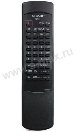   [TV] SHARP G0916PESA