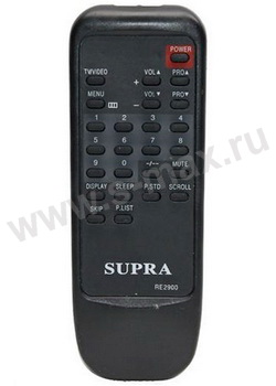   [TV] SUPRA RE-2910