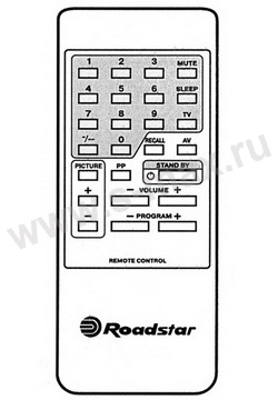   [TV] TELEVISION RC-892