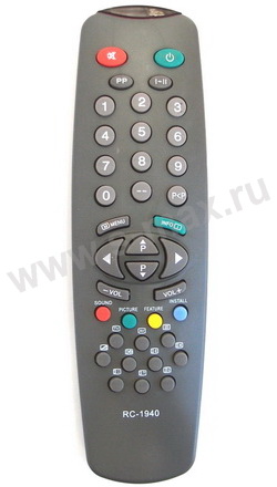   [TV] VESTEL RC1940 (Q)