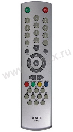   [TV] VESTEL RC2240  (11UV41A)