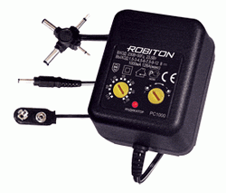 ��   �������. 1.5-12V 0.5� Robiton PC500 �� �����