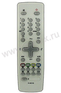   [TV] DAEWOO R49C05 (R49C07/R49C10)