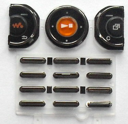  Sony Ericsson W610   