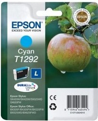 К-ж Epson Т1292 SX420/BX305F Cyan (о)