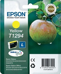 К-ж Epson Т1294 SX420/BX305F Yellow (о)
